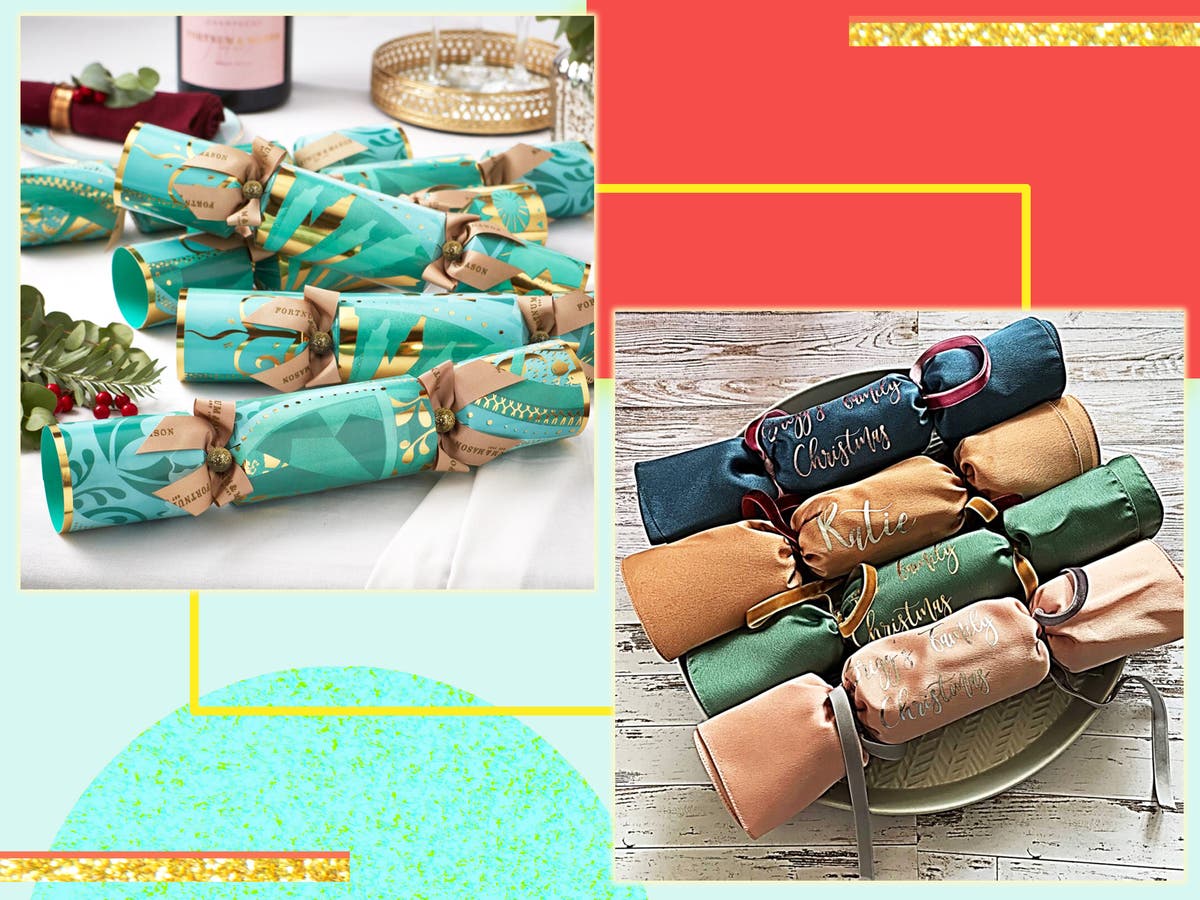 Best Christmas crackers 2021 Tesco, John Lewis, Hotel Chocolat and